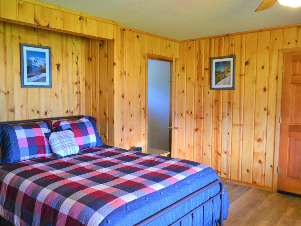 Twin Peaks Guest Ranch Villa Salmon Exteriör bild